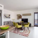 Torre G Luxury Penthouse - Jacuzzi And Parking Car