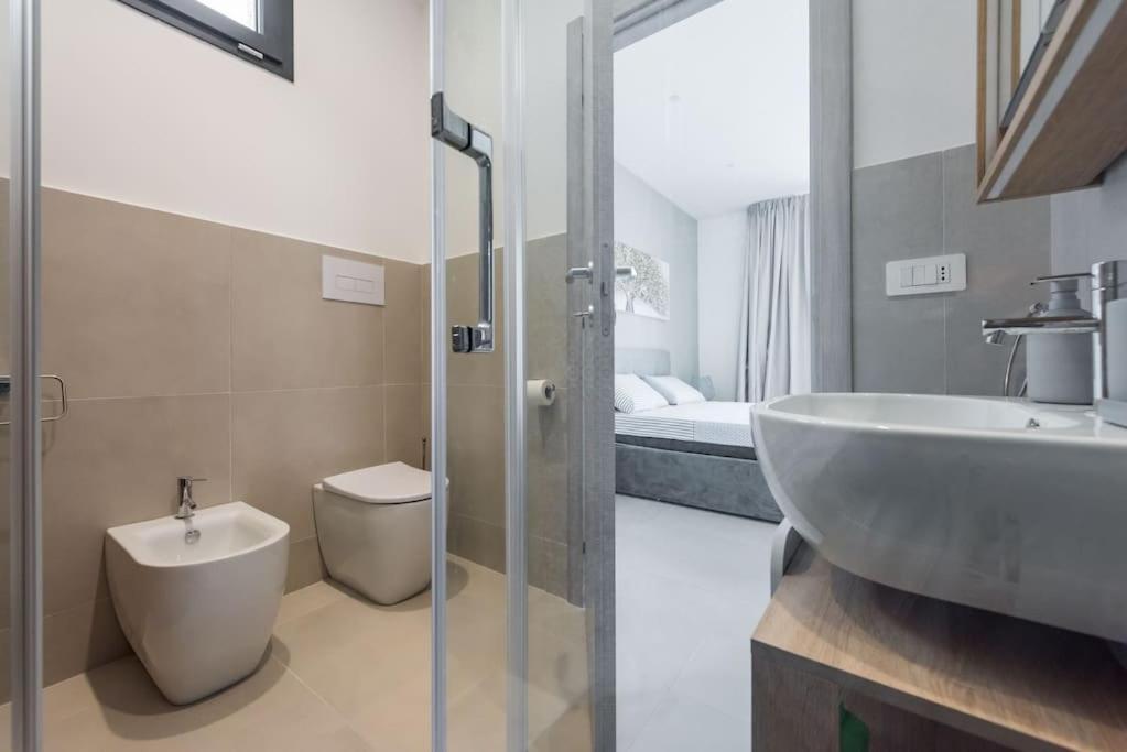 Torre G Luxury Penthouse - Jacuzzi And Parking Car Appartamento *