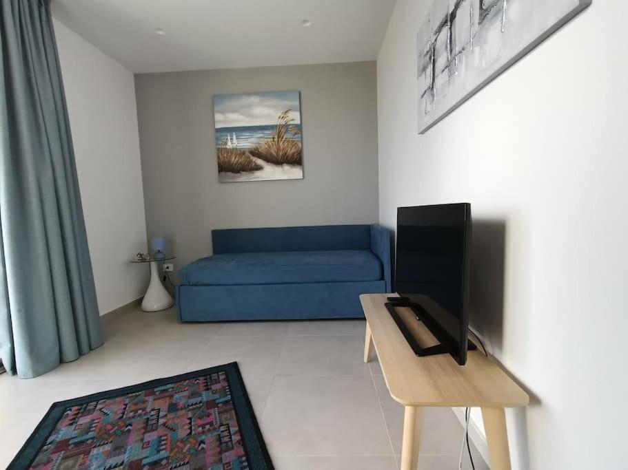 Appartamento Torre G Luxury Penthouse - Jacuzzi And Parking Car Aeroporto di Catania Fontana Rossa