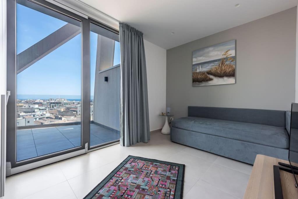 Torre G Luxury Penthouse - Jacuzzi And Parking Car *
