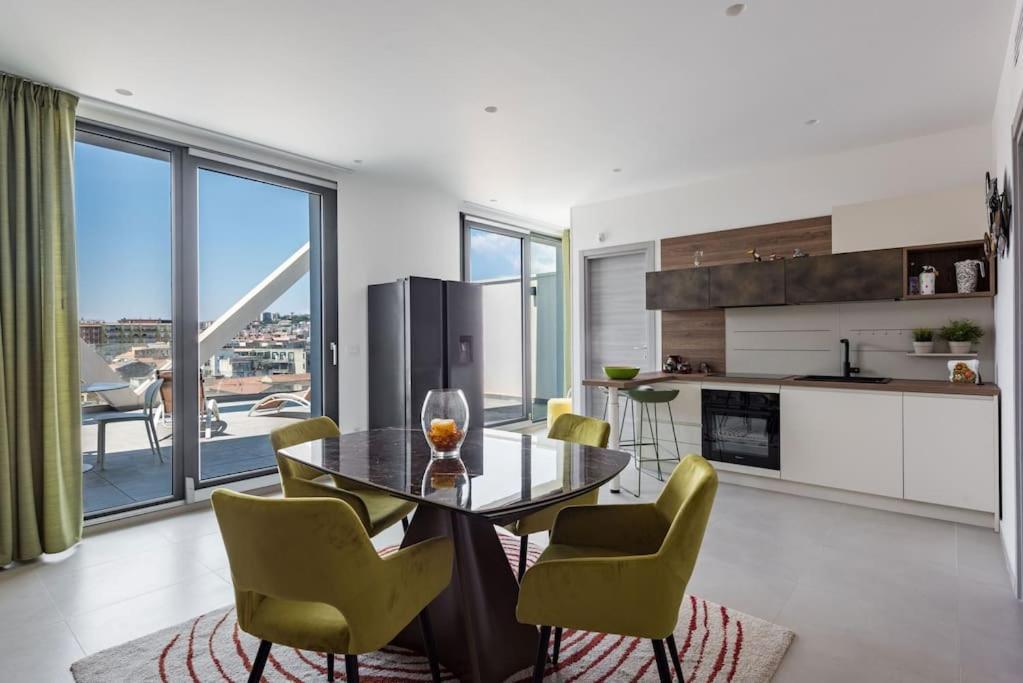 Torre G Luxury Penthouse - Jacuzzi And Parking Car *